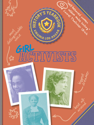 cover image of Girl Activists